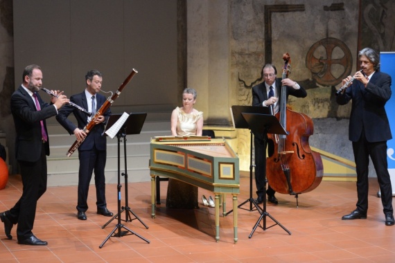 Ensemble Berlin Prag - Tribute to J. D. Zelenka