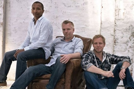 Tingvall Trio  (Švédsko / Kuba / Německo)