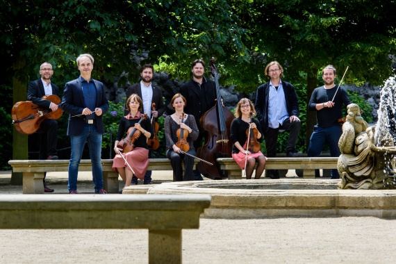 Haydn Ensemble  - 5. závěrečný koncert sezóny 2018