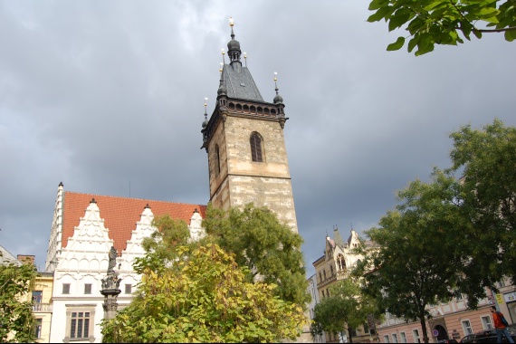 Pražské věže aneb velká historicko - dobrodružná hra pro malé i velké