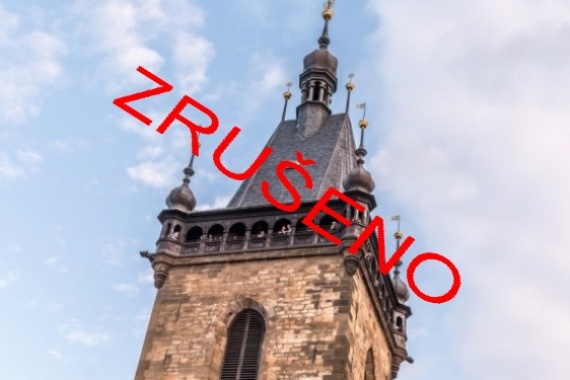 Pražské věže aneb velká historicko-rozhlížecí hra pro malé i velké - ZRUŠENO
