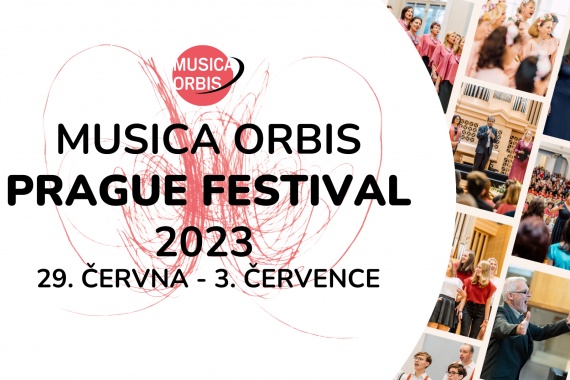 Festival concert within Musica Orbis Prague Festival 2023