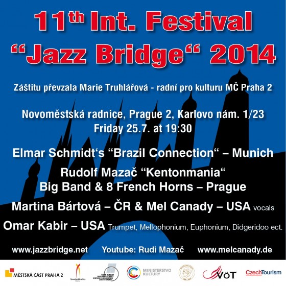 Jazzový most 2014