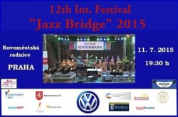 Jazzový most 2015