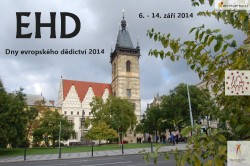 EHD - Dny evropského dědictví 2014