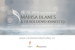 MARISA BLANES & HEROLDOVO KVARTETO