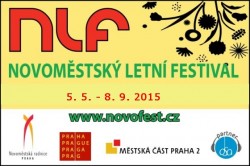 Novoměstský letní festival 2014 – „Česká hudba a jazzové inspirace“