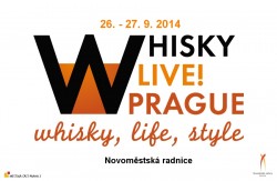 Whisky Live! Prague