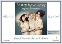 Sestry Havelkovy & doprovodný orchestr