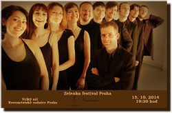 Zelenka festival Praha