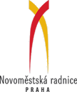 logo Novoměstská radnice